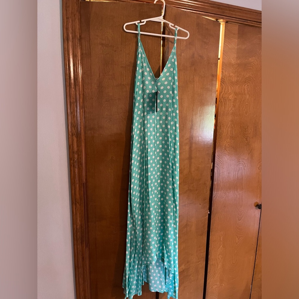 NWT maxi dress